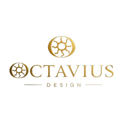 Logo Octavius Design